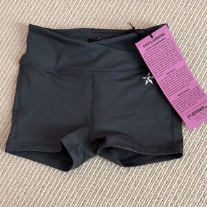 NWT Rebel Cheer Shorts